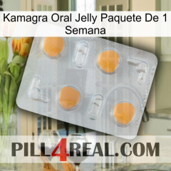 Kamagra Oral Jelly 1 Week Pack 24